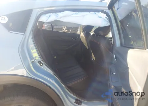 2023 Subaru Crosstrek Limited из США, поврежденный, VIN JF2GTHNC7P8320386